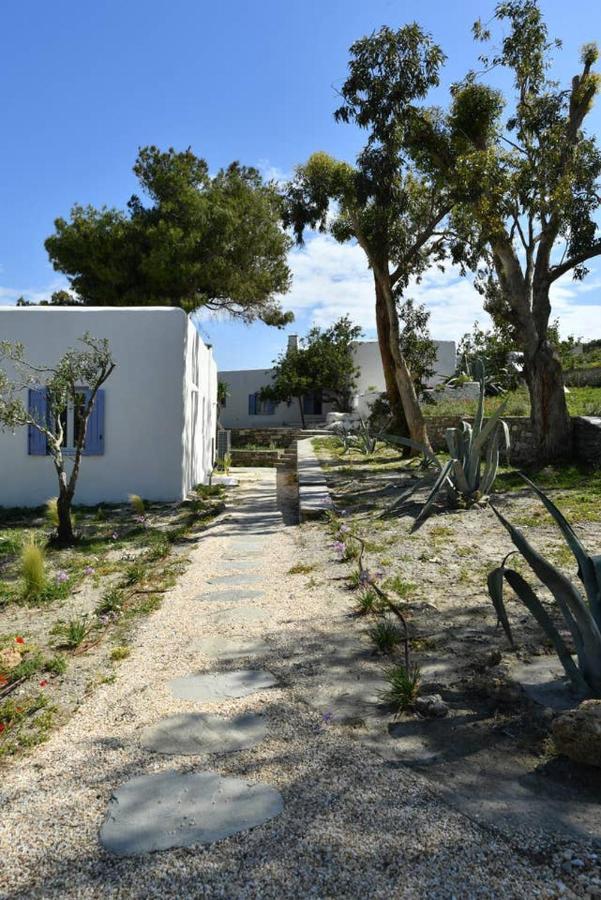 Orasea Villa With Private Pool Parikia  Exterior photo