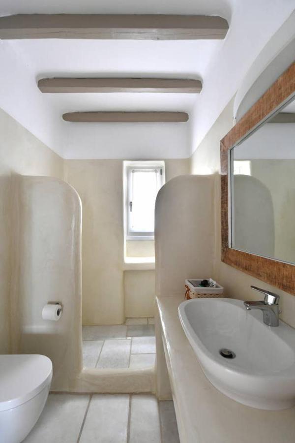Orasea Villa With Private Pool Parikia  Exterior photo